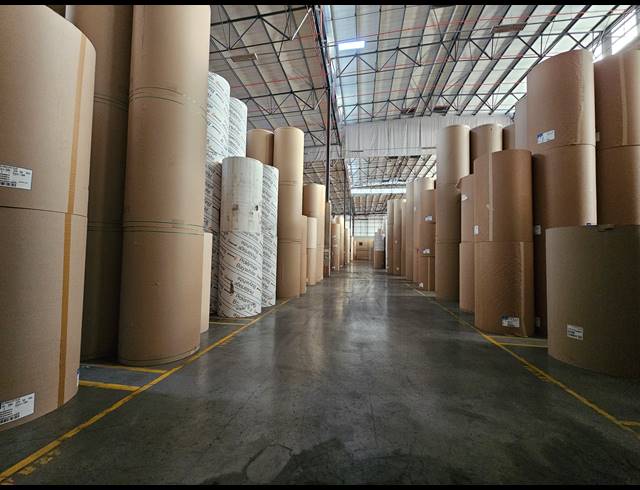 7,739M² WAREHOUSE TO LET IN ELANDSFONTEIN